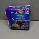 Always Discreet Adult Incontinence Overnight Underwear for Women, Small/Medium, Up to 100% Bladder Leak Protection, 14 Count