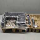 KEENSTAR 20Bar Espresso Machine with Rapid Cold Brew, Hot & Iced Coffee Machine, Espresso Maker with Milk Frother Steam Wand, Touch Screen with 40oz Water Tank for Latte, Cappuccino, Gift