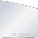 Passenger Side Mirror Glass Replacement For Mercedes C250 C300 C350 C400 C63 CLA250 CLA45 CLS400 CLS550 CLS63 E250 E350 E400 E550 E63 GLA250 GLA45 GLK250 GLK350 S350 S400 S550 S600 S63 S65 8013R