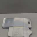 Juvale Clear Favor Boxes - 50-Pack 3 x 3 x 3 in Transparent Plastic Square - Clear Dessert & Treat Containers for Smores & Packaging