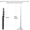 16.4 FT Tall Tripod for Xbotgo Falcon/Chameleon/Light/BallerCam/Veo Cam