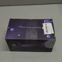 Start Projector-8 Colors Northern Light,Starry Nebula Ceiling LED Lamp, Robot Astronaut Galaxy Projetor with Remote,Galaxy Projector for Kids Room Decor Aesthetic,Star Projector for Bedroom (White)