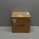 AIKE Air Wiper Compact Hand Dryer 110V 1400W Silver (with 2 Pin Plug) Model AK2630
