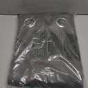 NICETOWN Grey Full Shade Curtain Panels, Pair of Energy Smart & Noise Blocking Out Blackout Drapes for Dining Room Window, Thermal Insulated Guest Room Lined Window Dressing(Gray, 52 x 84 inch)