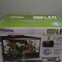 Marina Aquarium Kit - 20 gallon Fish Tank - LED