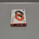 Smart Bluetooth Hand Rehab Exerciser, Silicone Grip Strength Trainer with App Tracking for Injury Recovery, Arthritis Relief, Finger Forearm Muscle Training, Finger Mobility, Carpal Tunnel & Recovery (30 LB)