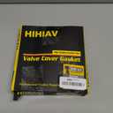 VS50741R for Honda Civic 1.8 Valve Cover Gasket Honda HR-V 1.8, Acura ILX 2.0 Valve Cover Gasket 2006 2007 2008 2009 2010 2011 2012 2013 2014 2015 2016 2017 2018 2019 1.8L 2.0L VC246G 036-1953.