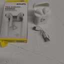 ACOUSTIC TRUE WIRELESS AUDIO BUDS with Portable Charging Case