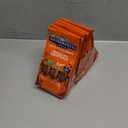 5 x GHIRARDELLI Jack O Lanterns Chocolate Assortment, 4.1 oz Bag  Halloween Chocolate Variety Pack with Milk & Dark Chocolate Candy (EXP 03/31/26)