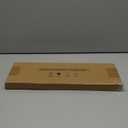 Fast Drying Kitchen Sink Splash Guard, Durable Stone Kitchen Faucet Mat, Water Absorbing Stone Tray for Sink, Diatomite Faucet Mat for Kitchen Sink, Stone Drying Mat for Kitchen and Bathroom Counter