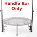 Stability Bar Handle for Fit Bounce Pro Rebounder XL Model - Handle BAR ONLY for The XL Model | Trampoline NOT Included | Will Not Fit Other Brands of Mini Trampolines