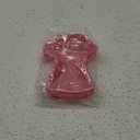 (300 Design Optional) MUBYOK M220 Nurse Doctor Scrub Shirt Silicone Freshie Mold for Baking Aroma Beads Car Freshie Supplies