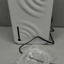 Dehumidifier, Dehumidifiers for Home (1000 sq.ft), 98 OZ Dehumidifier for Basement Bathroom Bedroom, Auto Shut Off Dehumidifiers, Timer Setting, Digital Display, Drain Hose, 7 Colors Light, White