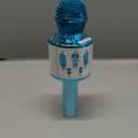 Move2Play, Kids Karaoke Microphone | Includes Pre-Loaded Songs & Bluetooth | Kids Birthday & Easter Gift | Toy for All Ages 2, 3, 4, 5, 6+ Year Old Girls, Boys & Toddlers
