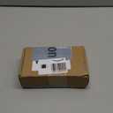 Amerdeco 10 Pack Champagne Bronze Cabinet Pulls 3-3/4 Inch(96mm) Hole Centers Kitchen Cabinet Handles Solid Zinc Alloy Cabinet Hardware Drawer Pulls ZH0051