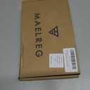 M MAELREG Mens Golf Pants 8 Pockets Water-Resistant -30"/32"/34" Lightweight Stretch Business Casual Work Mens Dress Pants (Blue Indigo)