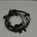 Rear ABS Wheel Speed Sensors Compatible with 2009-2020 Dodge Journey SUV ABS Sensors Rear Left and Right Set