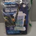 Brookstone Lantern Bug Zapper - Cordless & Rechargeable, 800V Stainless Steel Grid, 4 UV LEDs, Indoor/Outdoor Insect Killer, Safe for Children & Pets