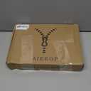 Travel Vacuum Bags with PumpElectric Wireless Air Pump, Double layer Vacuum Bags for Travel, 2PC travel vacuum bags for luggage with IP67 Waterproof (2PC+Pump)