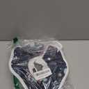 Cat Cone Collar Soft to Stop Licking, Adjustable, Foldable Lightweight Kitten Cones After Surgery Recovery for Cats & Kittens, Cat Cone Alternative, Easy Eating (Grey, M)