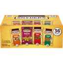 Snyder's of Hanover Variety Pack Pretzels, 36 Count Variety Pack (Pack of 36) (1.69 Ounce (Pack of 36))