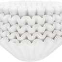 1.5 to 3 Gallon Commercial Coffee & Tea Filters 250 Count 13" X 5" for Restaurants, Cafs & More