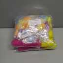 2 x 48Pcs Prefilled Easter Eggs with Animal Mochi Squishy Stress Relief , Kawaii Easter Basket Stuffers, Party Favors, Classroom Prizes (Multicolor 48Pcs)