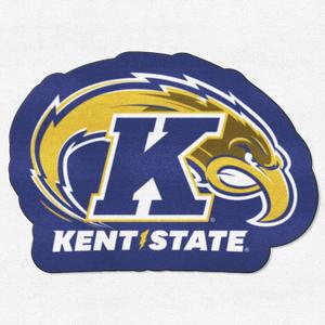FANMATS 33672 Kent State University Mascot Rug