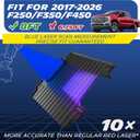 Michelin Truck Bed Mat for 2017-2026 Ford Super Duty F250/F350/F450 8FT