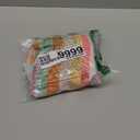 SHEWIN Womens Summer Crewneck Tank Tops Casual Ruffle Sleeveless Tops Shirts (X-Large, B Multicolor)