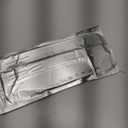 ZGGCD Sleep Mask for Side Sleeper, Light Blocking Sleeping Eye Mask for Women Men, 3D Contoured Cup Night Blindfold, Luxury Eye Cover Eyeshade with Adjustable Strap for Travel, Nap, Blue