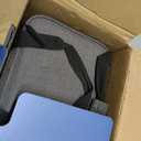 Rechargeable Heated Lunch Box for Men, 1.3L Cordless Electric Lunch Box for Adults with Smart Scheduled Heating, Portable Food Warmer with Complete Accessories (Blue)