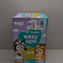 Pampers Training Pants - Easy Ups Boys & Girls Bluey - Size 3T-4T, 116 Count, Children's Potty Underwear 
