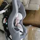 Baby Trend Trooper Slim 3-in-1 Convertible Car Seat, Dash Grey Slim Fit, 3-in-1 Growth Modes, Lightweight Design, Adjustable Comfort Padding, Manufacture Date: 03/10/2026