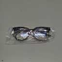 Miyya Blue Light Glasses for Women & Men Oversized UV & Blue Light Blocker Chunky Frames, Stylish Eyewear Accessories (Tortoiseshell)