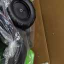 12V Kids ATV | Bombardier Licensed BRP Can-Am 4 Wheeler Quad Electric Ride-On Vehicle with LED Lights, Full Metal Suspension, Bluetooth, Music, USB, and Treaded Tires (Green)