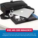 VELCRO Brand 150pk Cable Ties Value Pack, 8in | Stocking Stuffer Gifts for Tech Lovers | For Wire Management and Cord Organizer | Replace Zip Ties with Reusable Straps, Reduce Waste (Black and Gray)