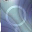 Incase Halo Case for iPhone 16 Hydro Dip MagSafe Compatible Apple iPhone Case 10 Ft Drop Protection, Protective Cover with Lanyard Loop, Sleek Design (Tidal Ocean, iPhone 16 Plus)