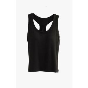 Women Workout Tank Tops Summer Racerback Athletic Tanks with Padded Tops Size M