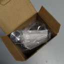 YOHOM Suction Cup Toilet Paper Holder No Drill Wall Mount Stainless Steel Tissue Roll Holder Strong Waterproof Bathroom Toilet Paper Holders,Brushed Finish, 1 PCS (Silver)