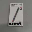 uniball Vision Designer Rollerball Pens, Fine Point (0.7mm), Pink, 12 Pack