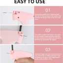 Stitchy Gun,Stitch Gun for Clothes,Tagging Gun for Clothing,Stitchy Quick Clothing Fixer,Includes 6 Needle, 1000 Black & 1000 White Fasteners