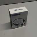 2025 Bone Conduction Bluetooth Headphones, Open-Ear Design, Sweatproof & Waterproof, HD Stereo Sound, 10Hrs Playtime, Lightweight for Daily Life (Gray-Black)