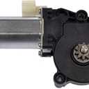Dorman 742-442 Rear Driver Side Power Window Lift Motor Compatible with Select Dodge / Sterling Truck Models