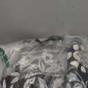 LIVEBOX Tiger Washable Rugs for Living Room, 5x7 Boho Bedroom Rug Non-Slip Jungle Floral Area Rug, Soft Stain Resistant Vintage Western Animal Floor Carpet for Dining Room Home Office Dorm (Black)