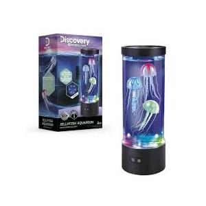 17 Colors Changing Jellyfish lamp with Remote - Jellyfish Tank Table Lamp, LED Night Light for Kids Adults, Aquarium Mood Lamp Home Decor, Party Birthday Gifts for Women Men