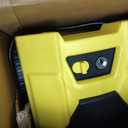 Pressure Washer Soap Tank, High Pressure Washer Powerd Car Cleaning for Garden, Patios, Yard, Yellow