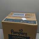 Pampers Swaddlers Diapers, Size 1 (8-14 lbs), 198 Count, Absorbent, Keeps Baby Dry and Comfortable, Skin Safe Disposable Baby Diaper 