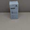 Sinnsally Kitchen Sponge Holder,Sink Caddy Organizer with Brush Holder,Stainless Steel Sink Box Dish Scrubber Holder with Self Drain Tray,Soap Dispenser Storage Accessories for Kitchen Counter(Black)