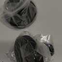 HOME SO Suction Cup Hooks for Shower, Bathroom, Kitchen, Glass Door, Mirror, Tile  Loofah, Towel, Coat, Bath Robe Hook Holder for Hanging up to 15 lbs  Waterproof & Rustproof, Matte Black (2-Pack)